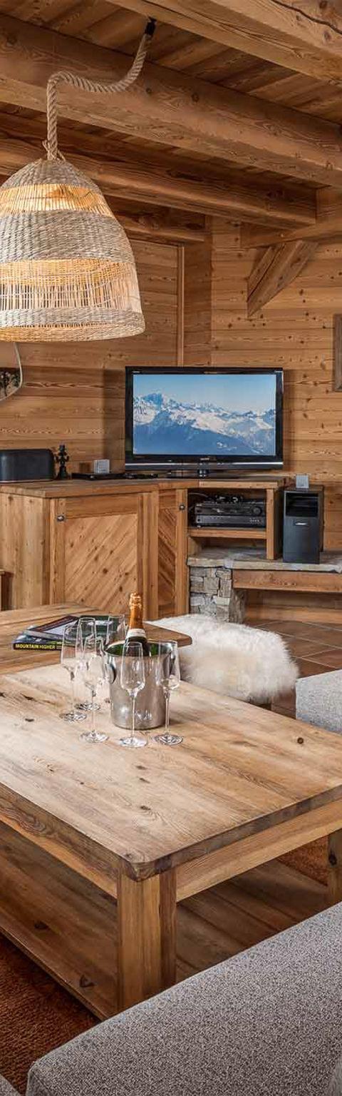 Chalet Lièvre Blanc – Alpe d'Huez