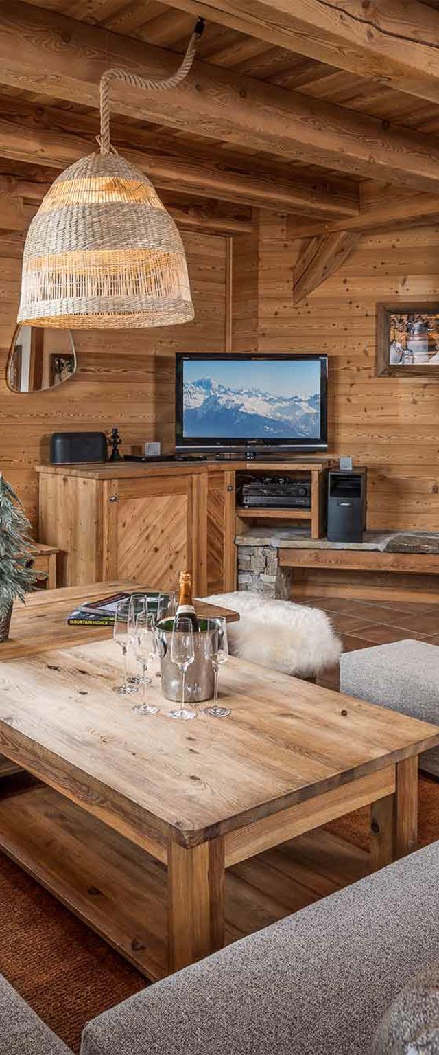 Chalet Lièvre Blanc
