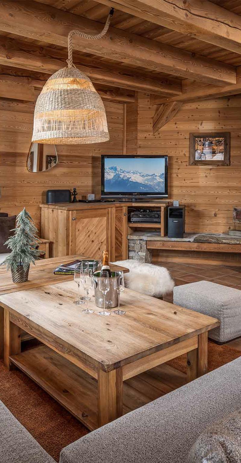Chalet Lièvre Blanc