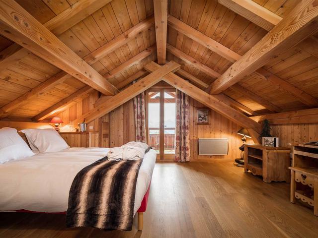 Chalet Lièvre Blanc – billede 13