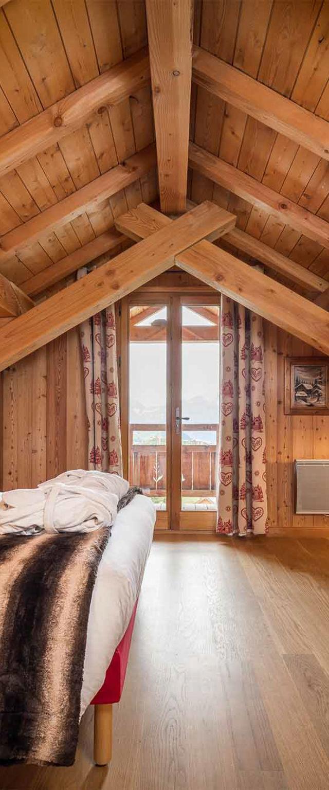 Chalet Lièvre Blanc – billede 13