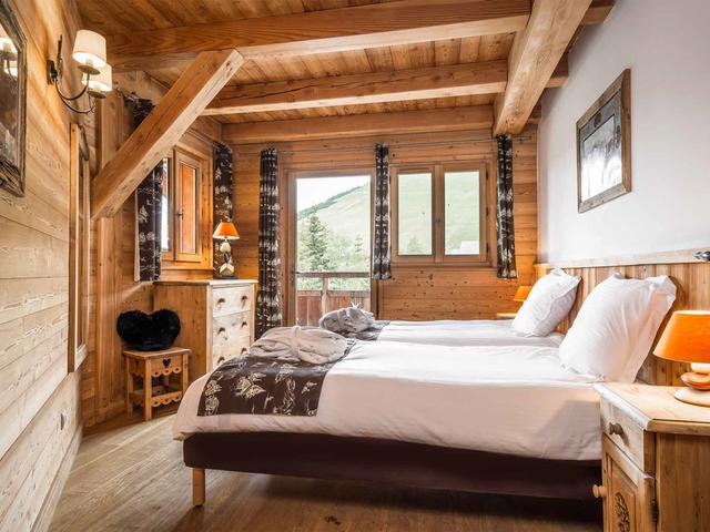 Chalet Lièvre Blanc – billede 14