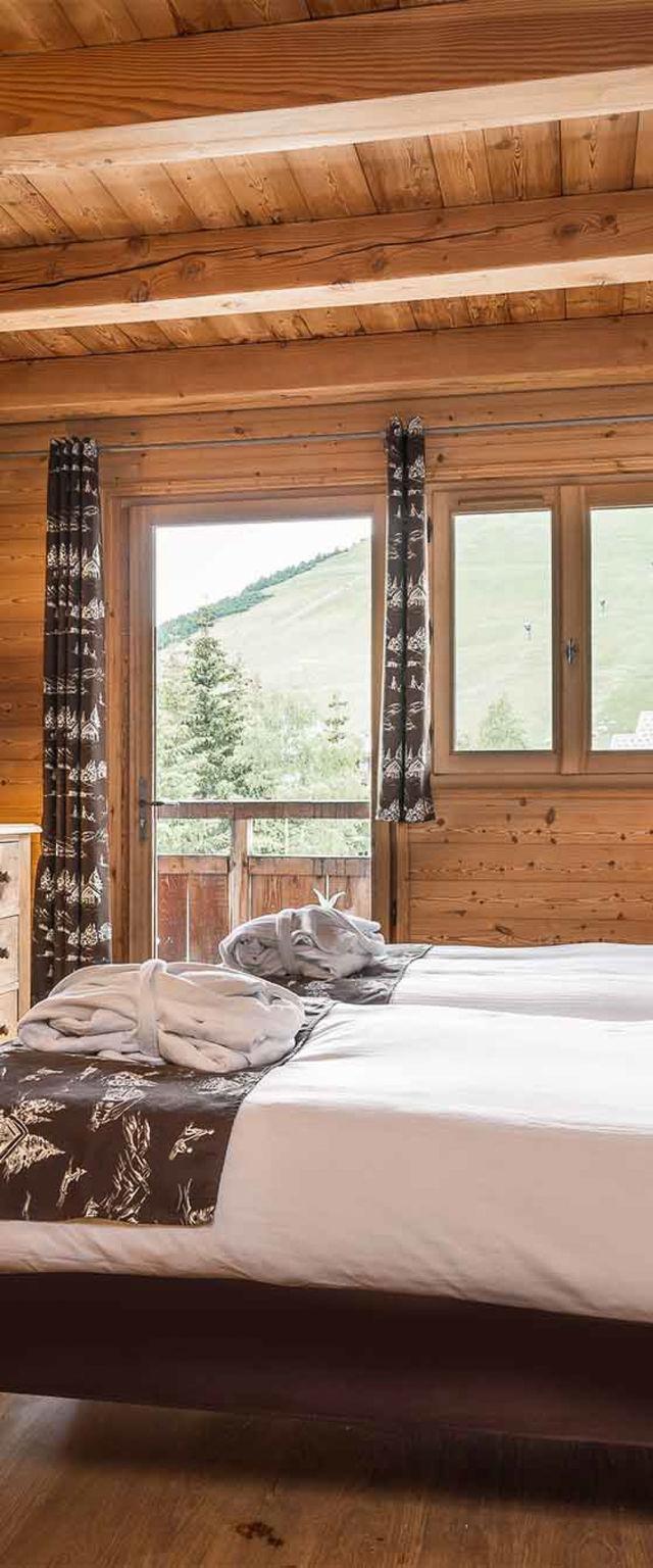 Chalet Lièvre Blanc – billede 14