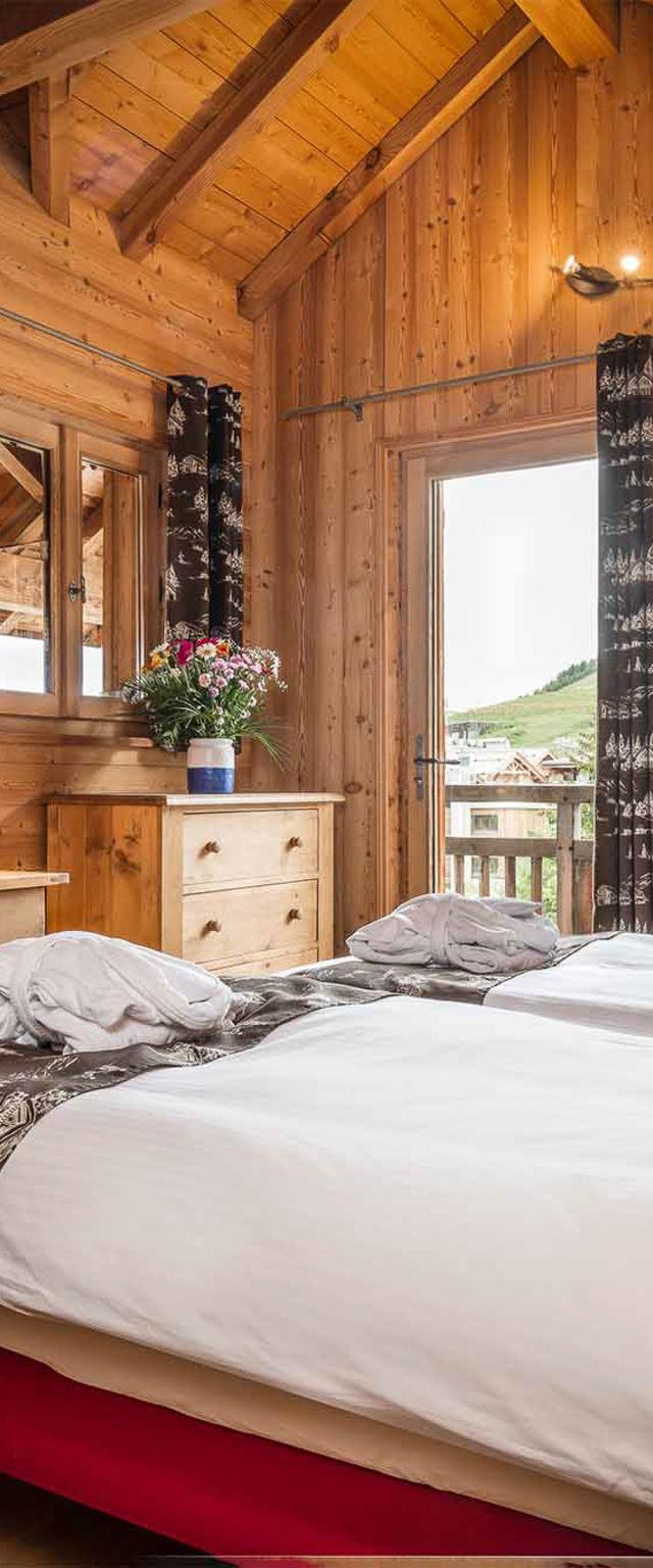 Chalet Lièvre Blanc – billede 15