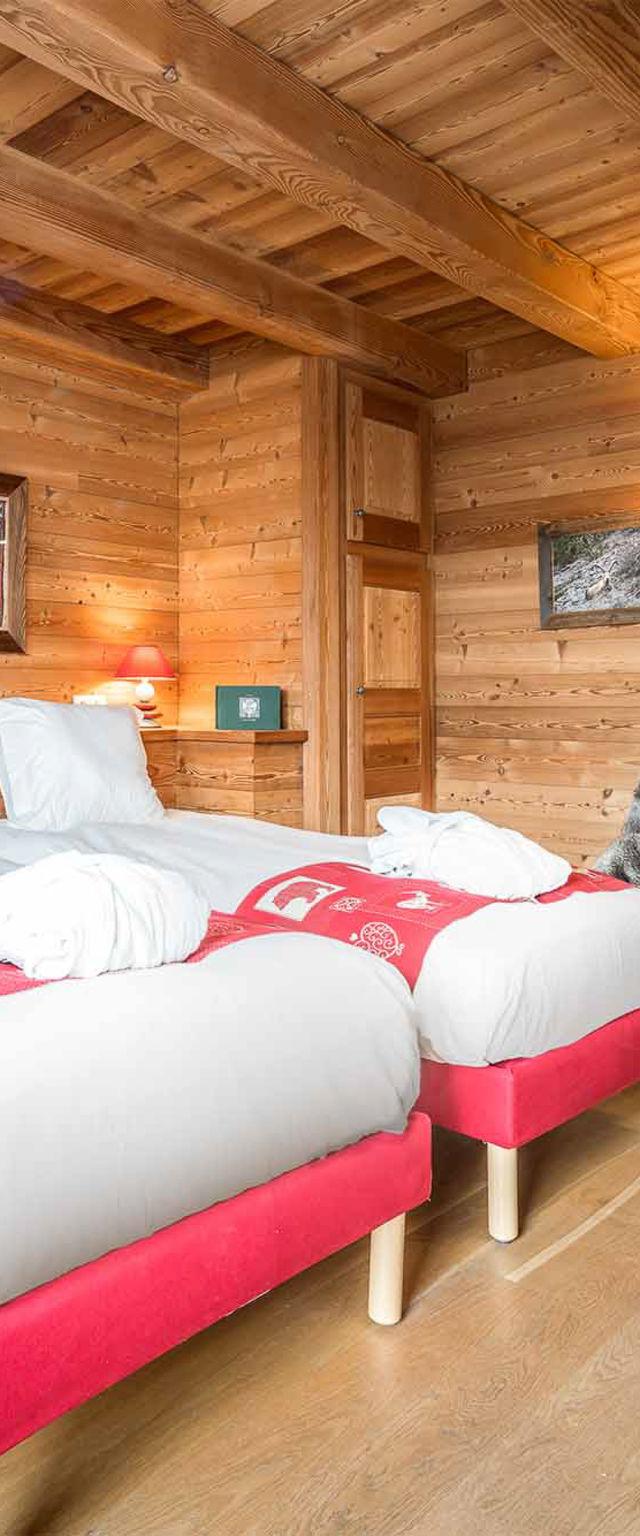 Chalet Lièvre Blanc – billede 16