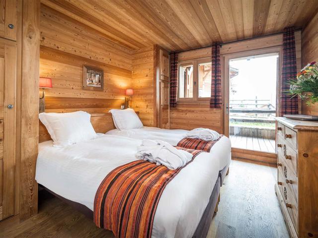 Chalet Lièvre Blanc – billede 17