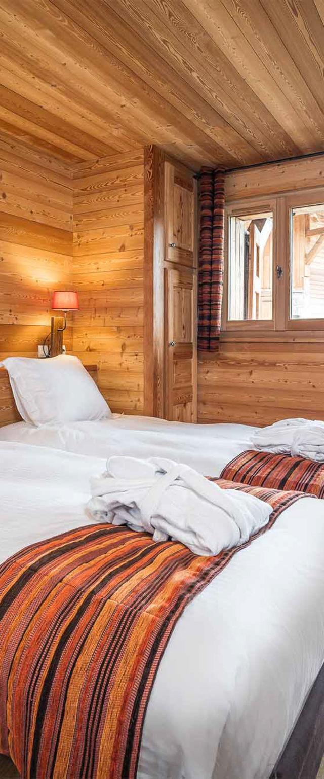 Chalet Lièvre Blanc – billede 17