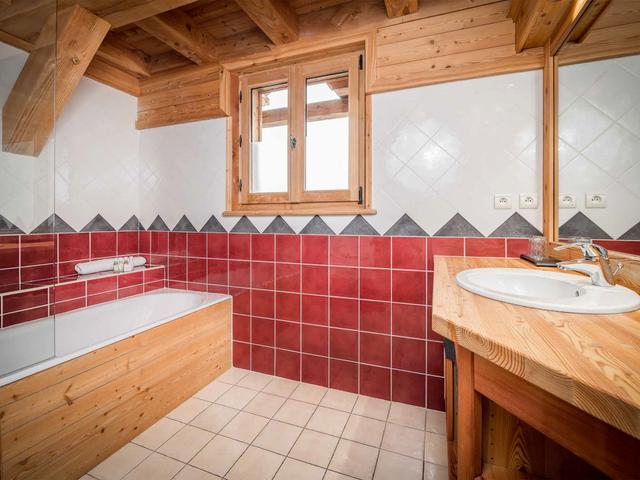Chalet Lièvre Blanc – billede 19