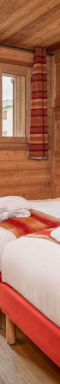 Hus (14 pers.) – Chalet Lièvre Blanc