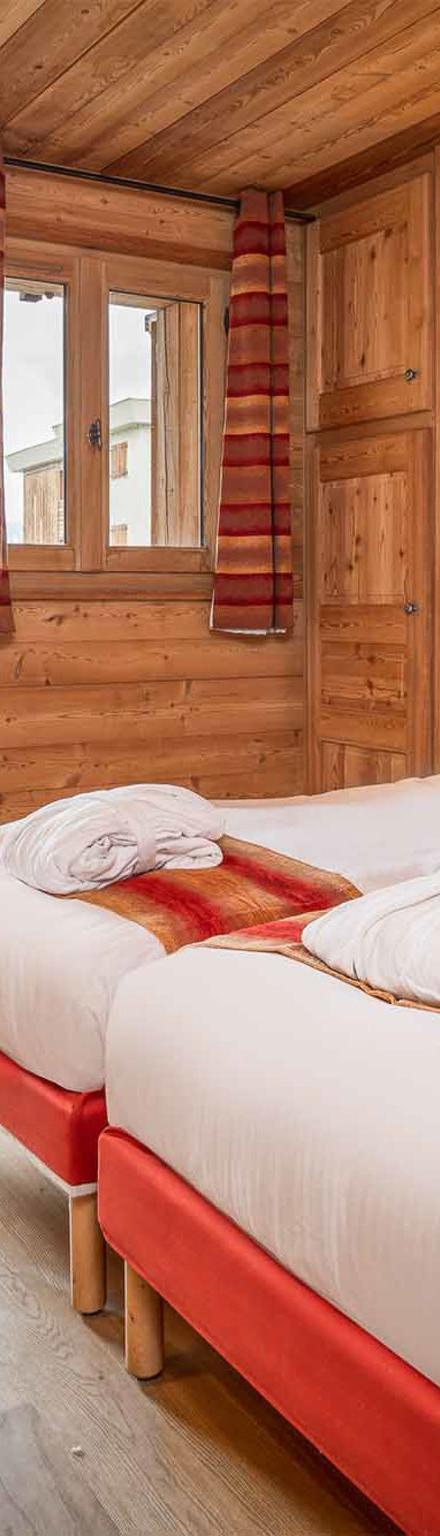 Chalet Lièvre Blanc – billede 2