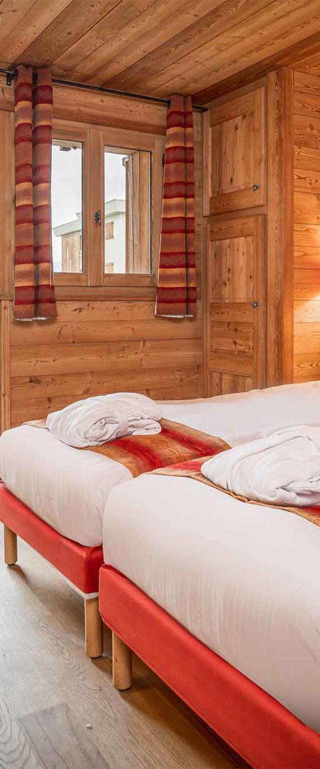 Chalet Lièvre Blanc – billede 2
