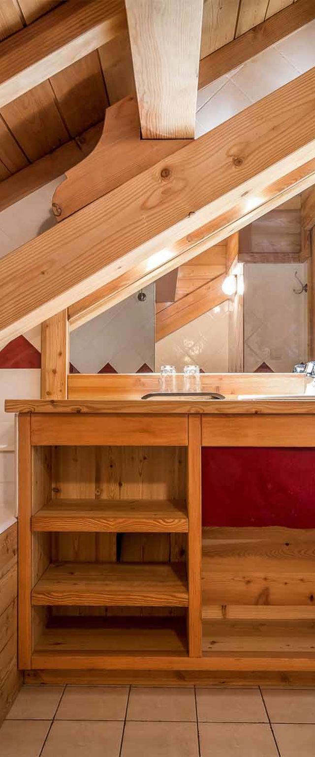 Chalet Lièvre Blanc – billede 20