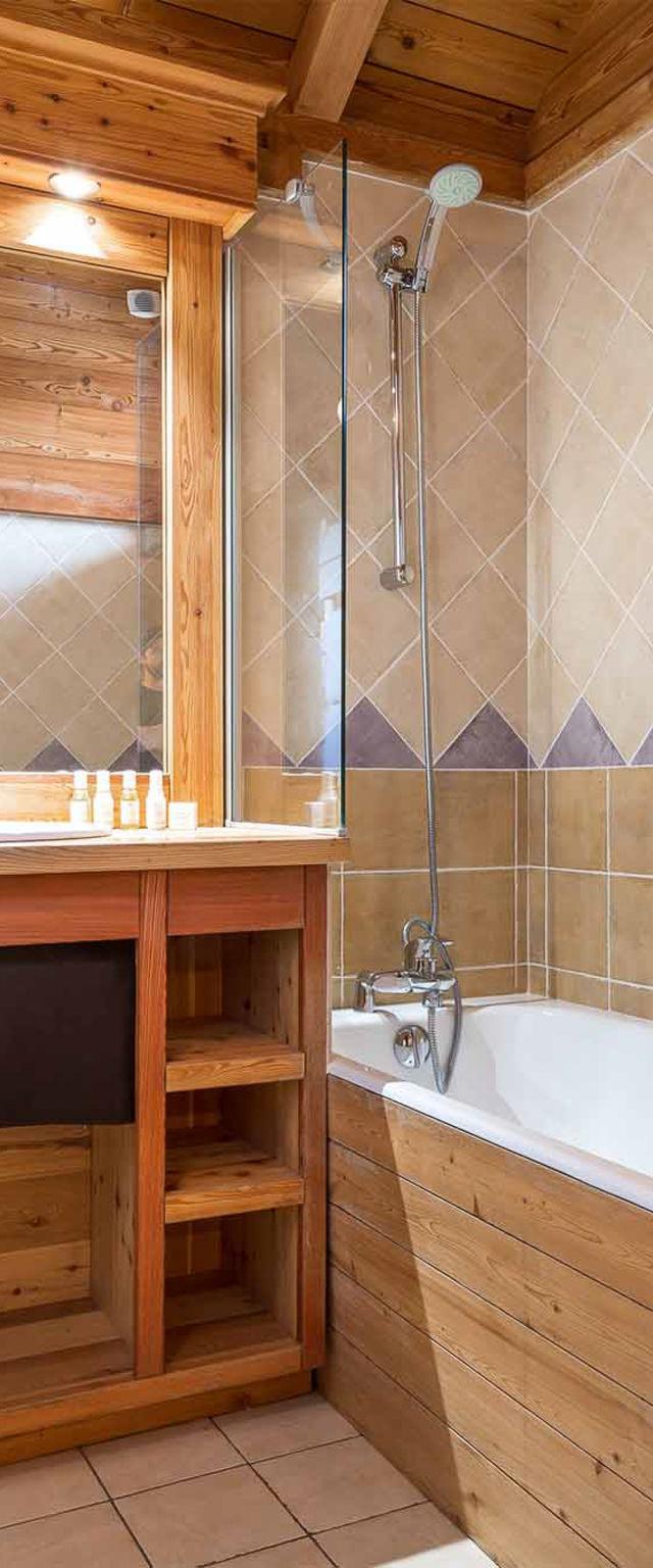 Chalet Lièvre Blanc – billede 21