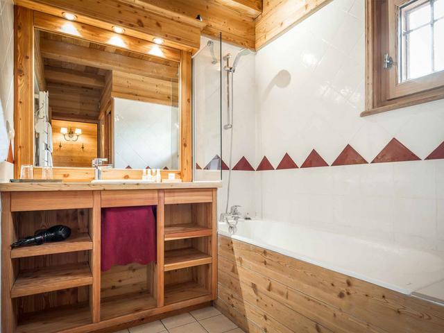 Chalet Lièvre Blanc – billede 22