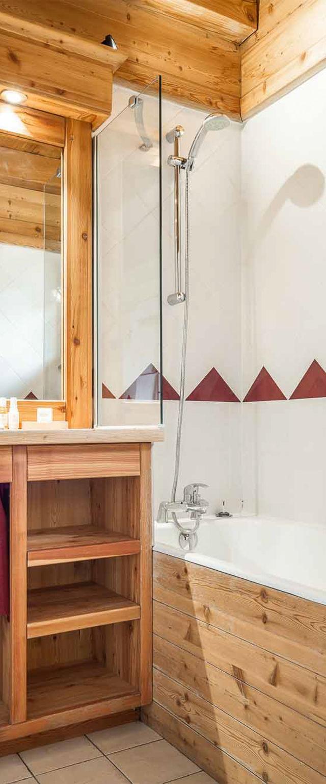 Chalet Lièvre Blanc – billede 22
