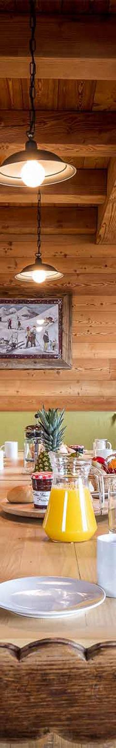 Hus (14 pers.) – Chalet Lièvre Blanc