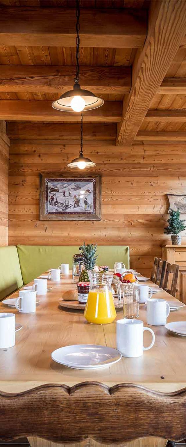 Chalet Lièvre Blanc – billede 3