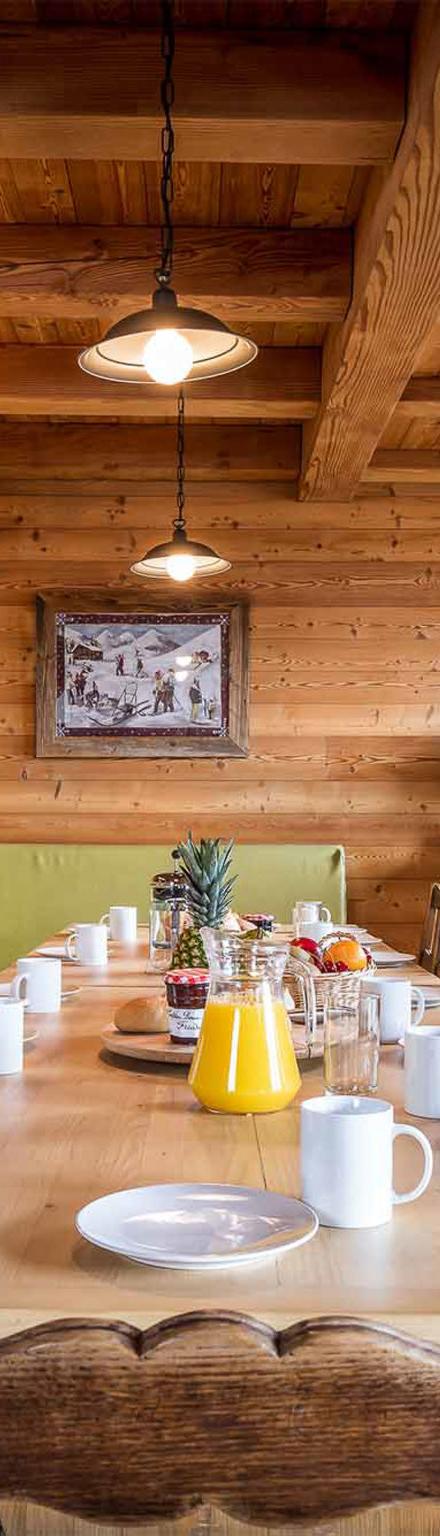 Chalet Lièvre Blanc – billede 3