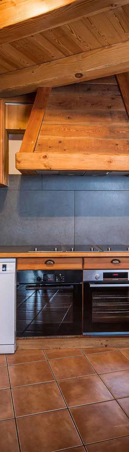 Chalet Lièvre Blanc – billede 4
