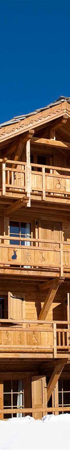 Hus (14 pers.) – Chalet Lièvre Blanc
