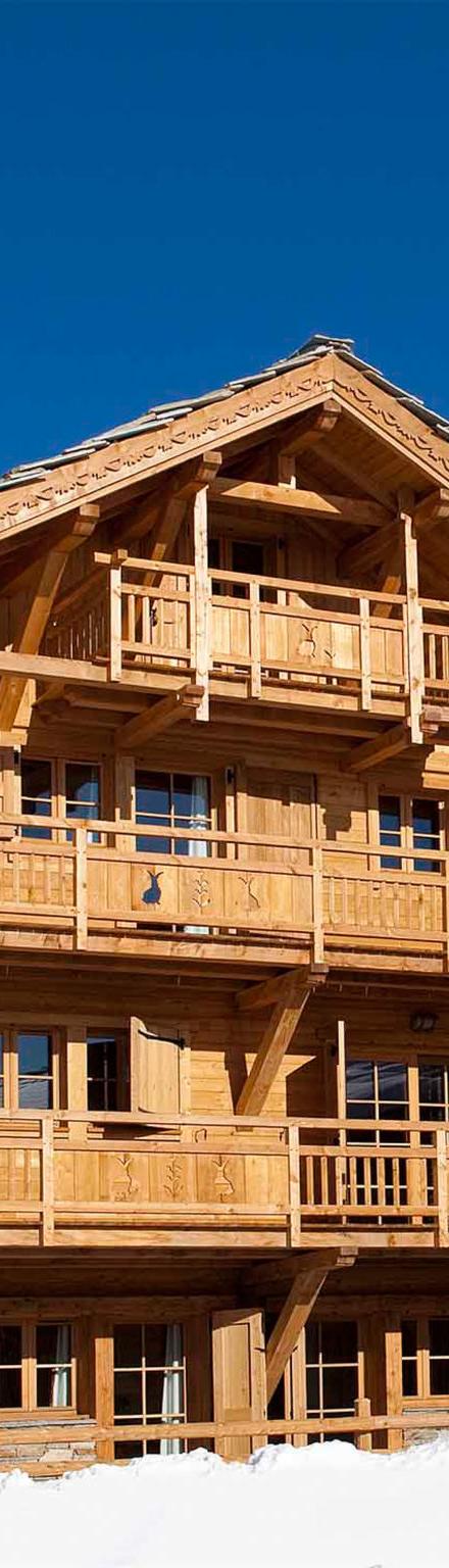 Chalet Lièvre Blanc – billede 5