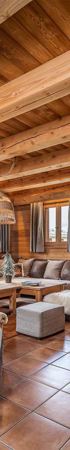 Hus (14 pers.) – Chalet Lièvre Blanc