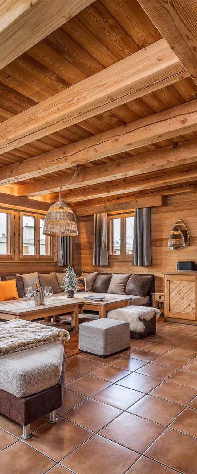 Chalet Lièvre Blanc – billede 6