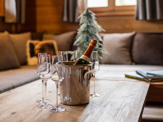 Chalet Lièvre Blanc – billede 7