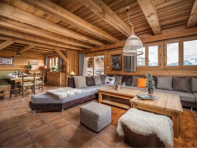 Chalet Lièvre Blanc – billede 8