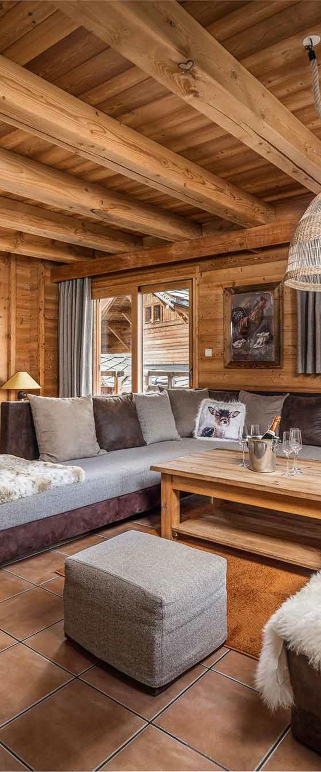 Chalet Lièvre Blanc – billede 8
