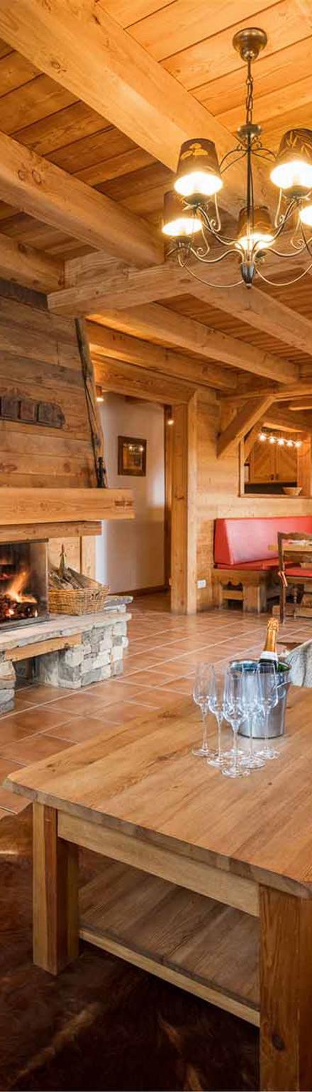 Chalet Marmotte – billede 1