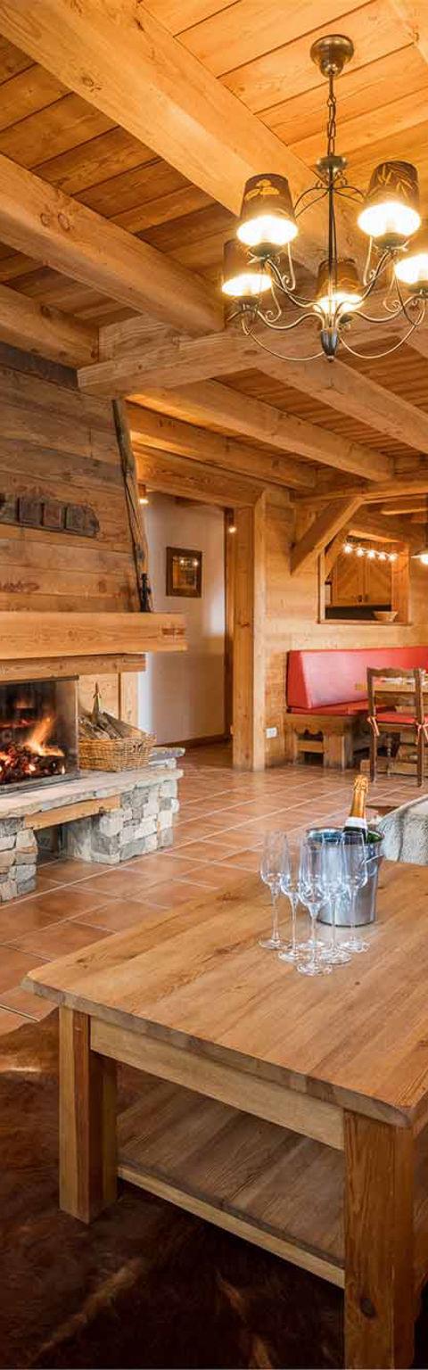 Chalet Marmotte – Alpe d'Huez