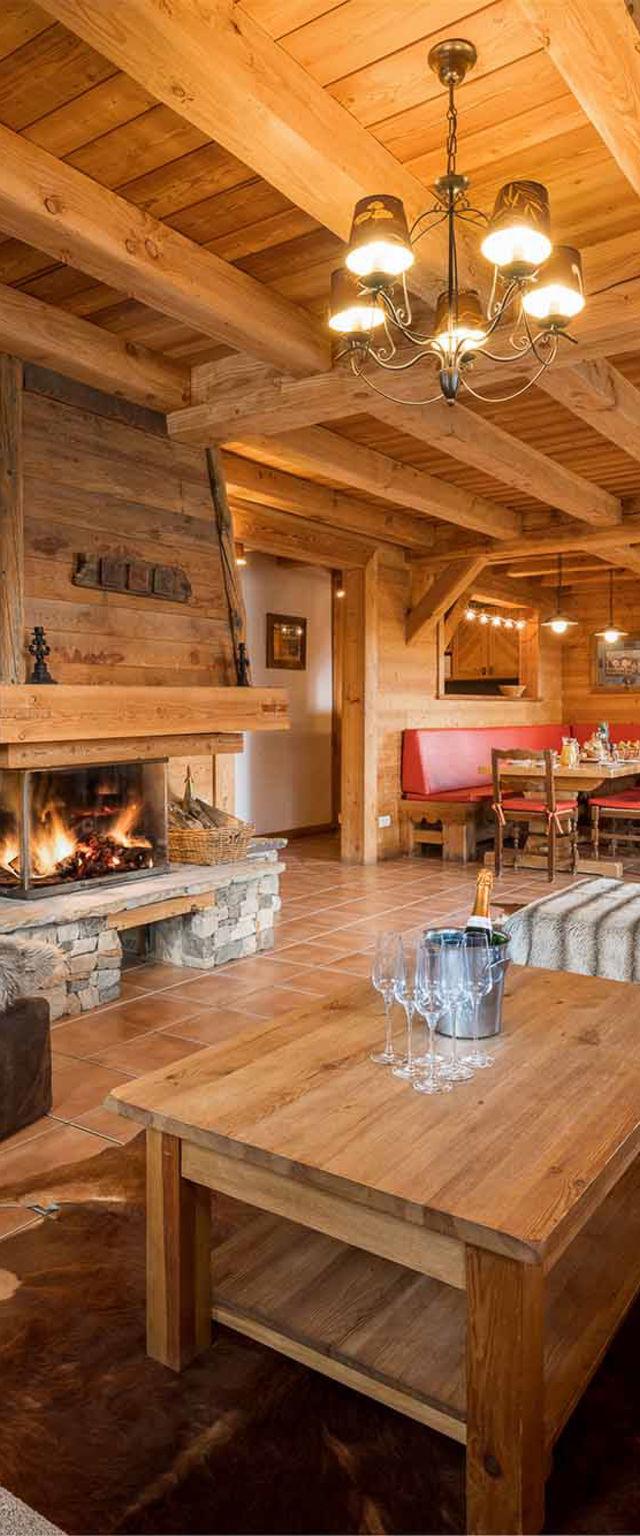 Chalet Marmotte