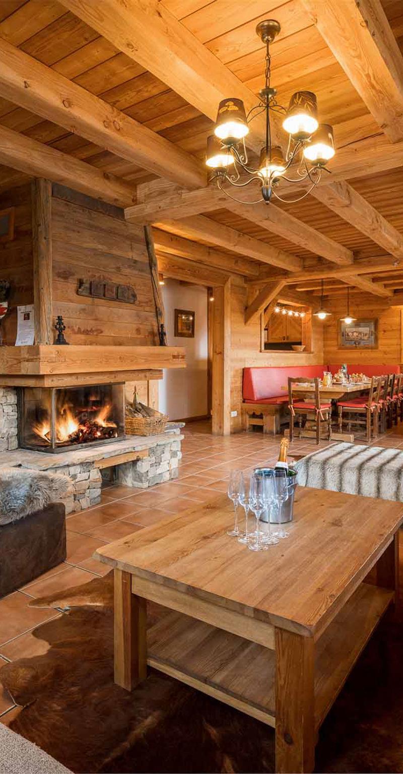 Chalet Marmotte