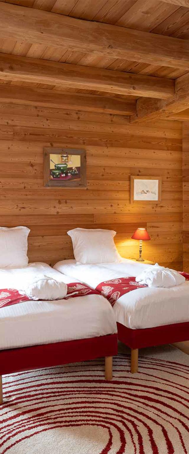Chalet Marmotte – billede 12