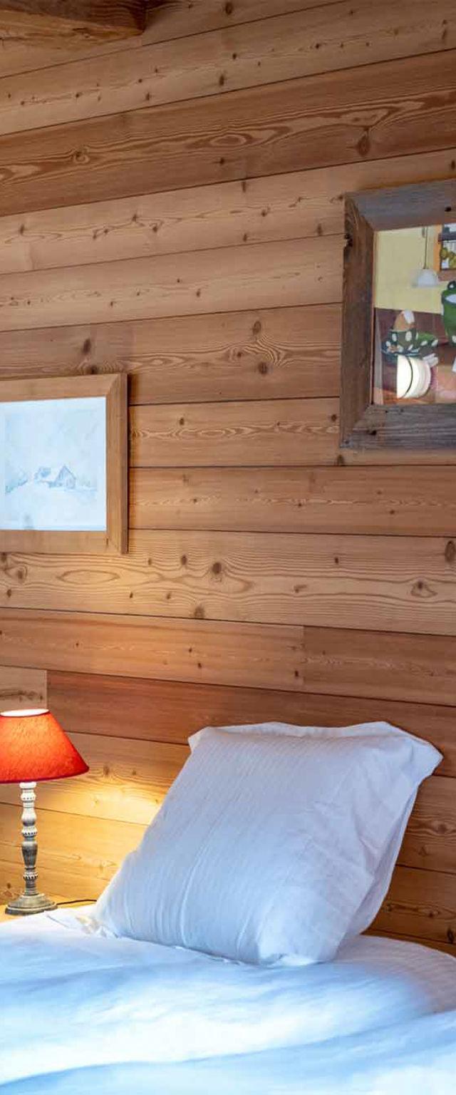 Chalet Marmotte – billede 16
