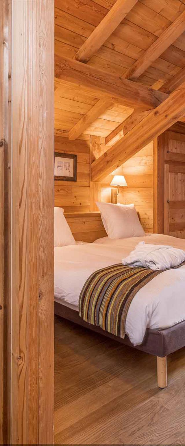 Chalet Marmotte – billede 17