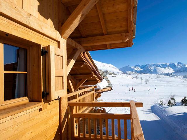 Chalet Marmotte – bild 19