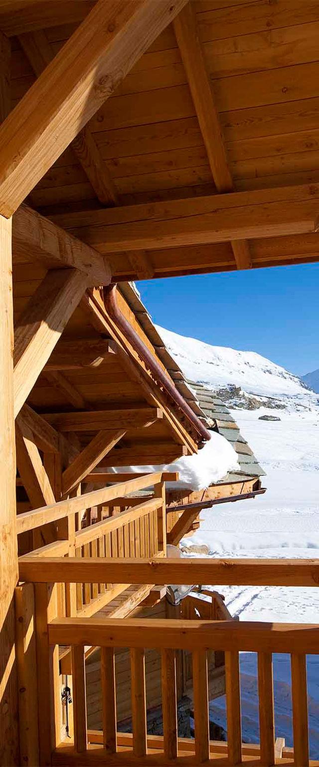 Chalet Marmotte – billede 19