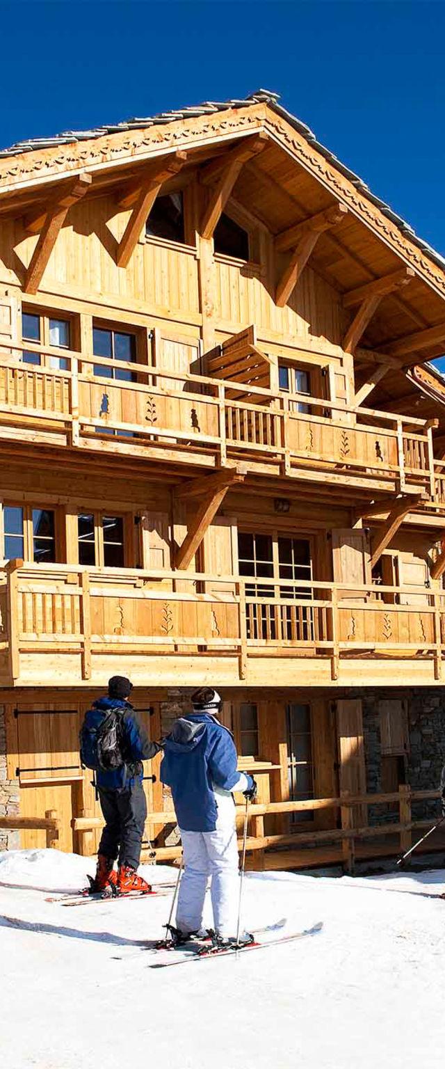 Chalet Marmotte – billede 20