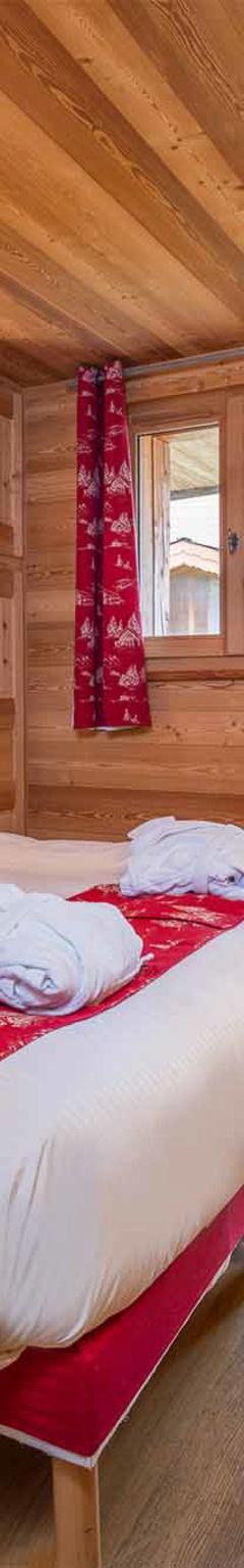 Hus (12 pers.) – Chalet Marmotte