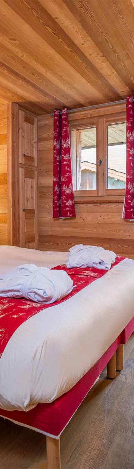Chalet Marmotte – billede 3