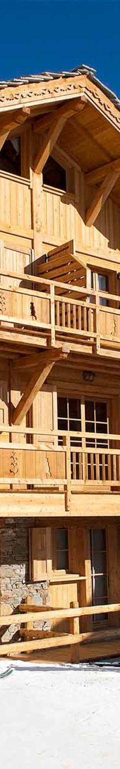 Hus (12 pers.) – Chalet Marmotte
