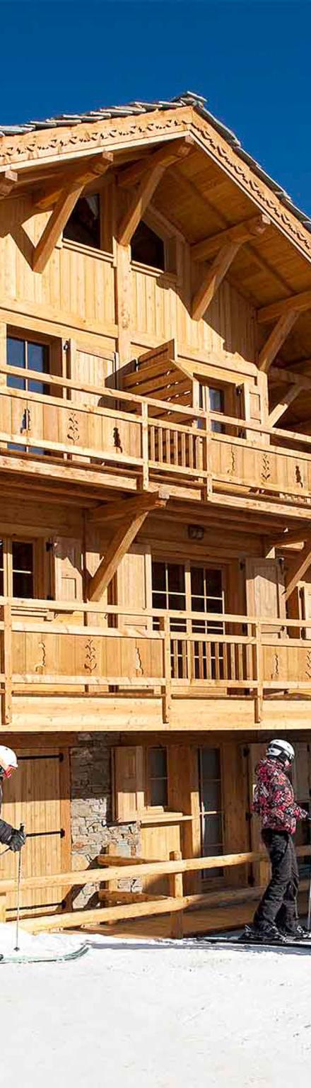 Chalet Marmotte – billede 4
