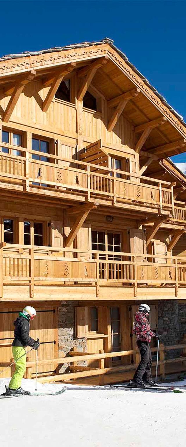 Chalet Marmotte – billede 4