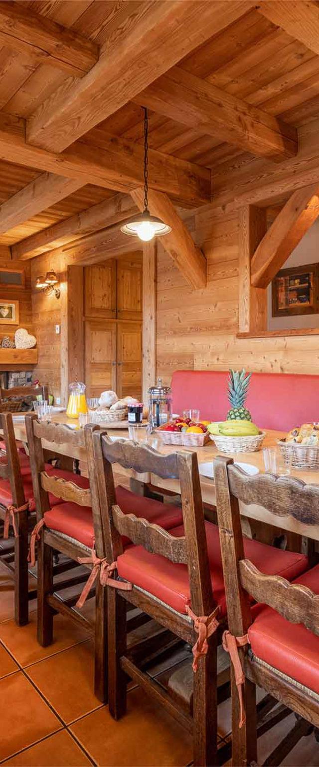 Chalet Marmotte – billede 6