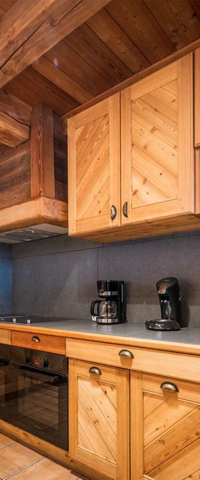 Chalet Marmotte – billede 9
