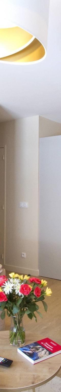 Lejlighed (6 pers.) – Résidence Odalys Collection L'Eclose