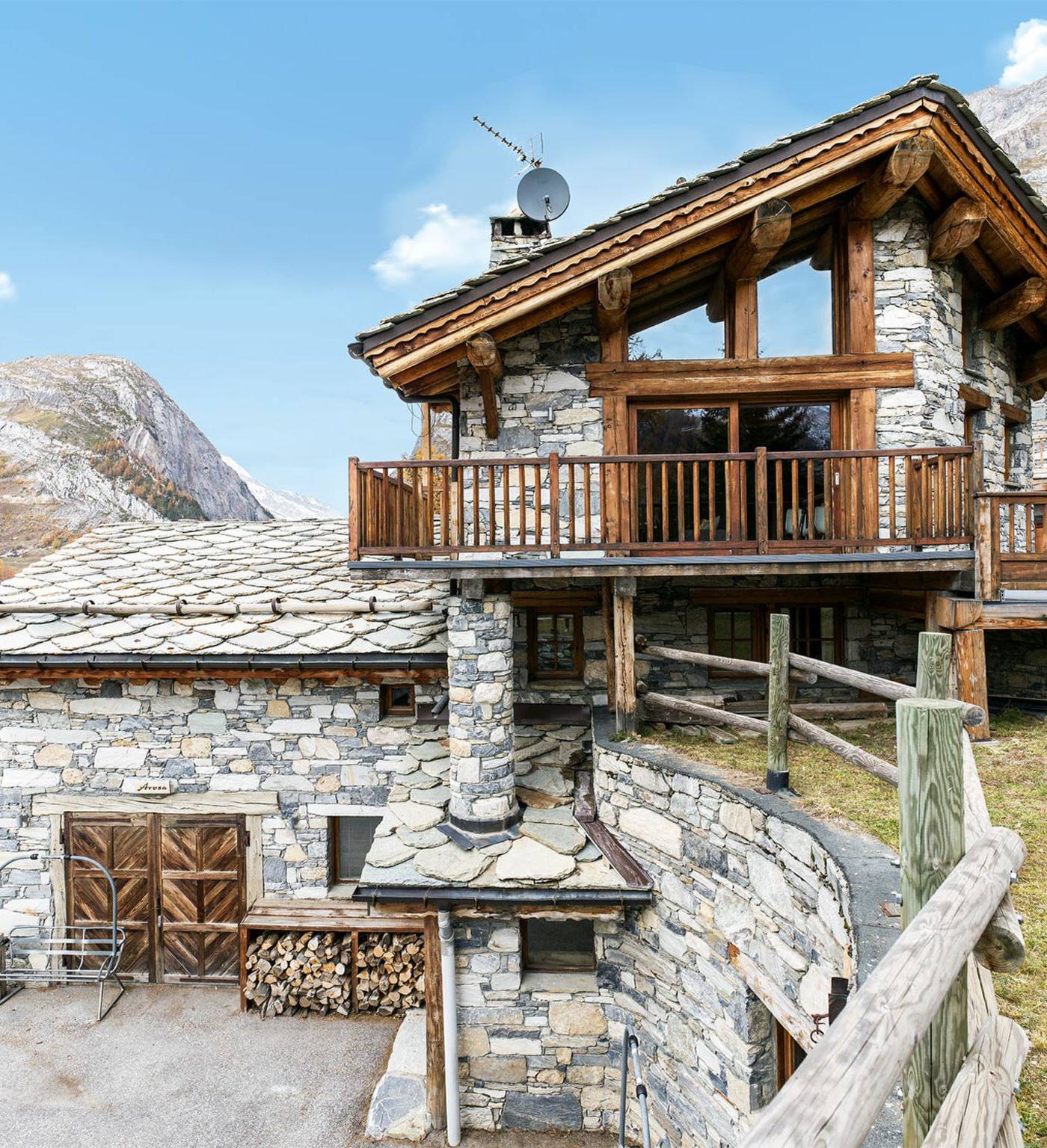 Arosa, Tignes