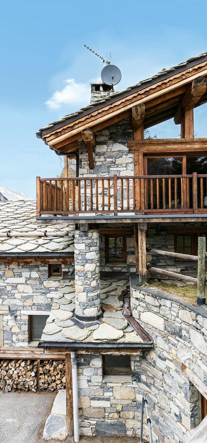 Hus (10 pers.) – Arosa
